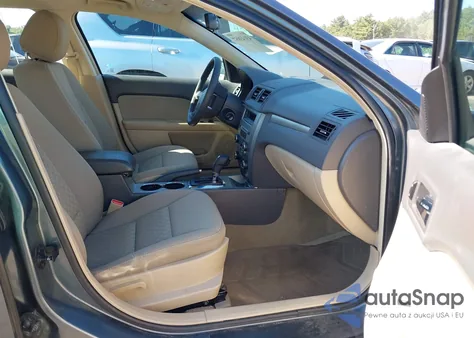 2012 Ford Fusion Se из США, поврежденный, VIN 3FAHP0HA9CR272052